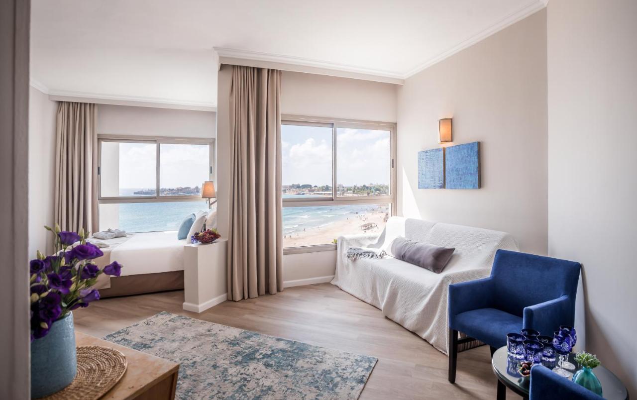 Palm Beach Hotel Acre Luaran gambar