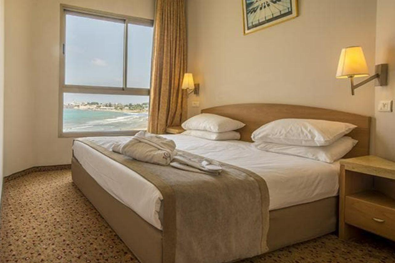 Palm Beach Hotel Acre Luaran gambar
