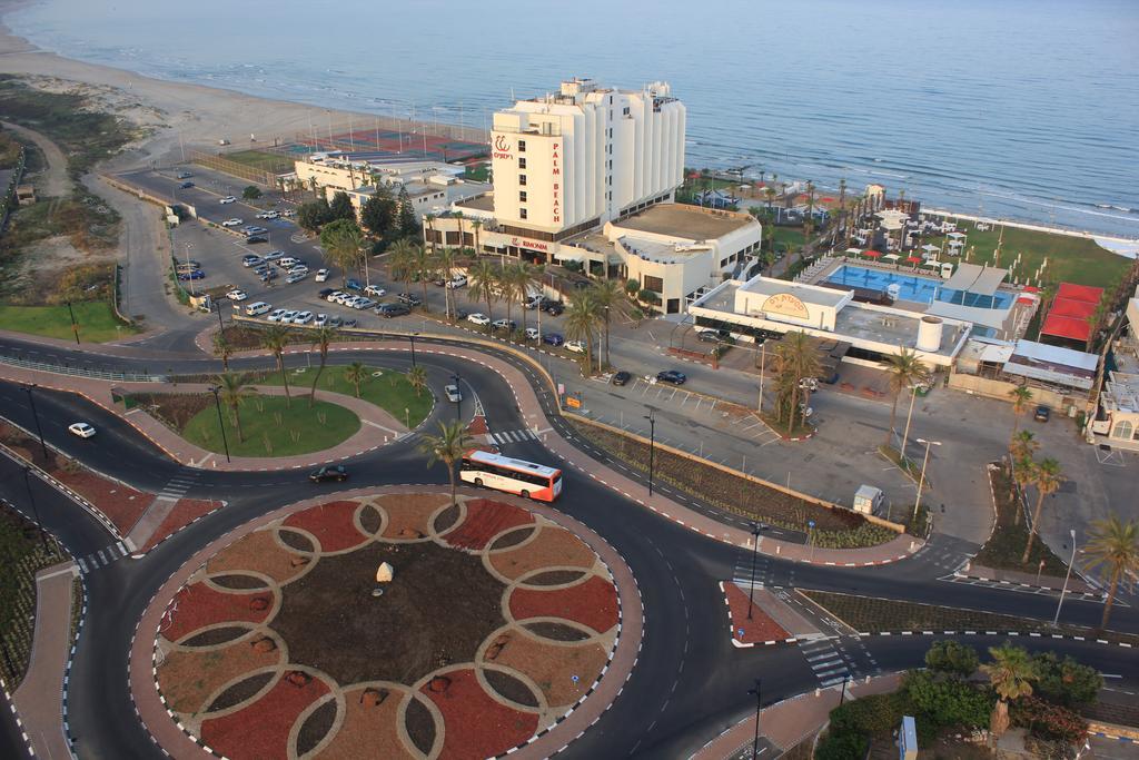 Palm Beach Hotel Acre Luaran gambar
