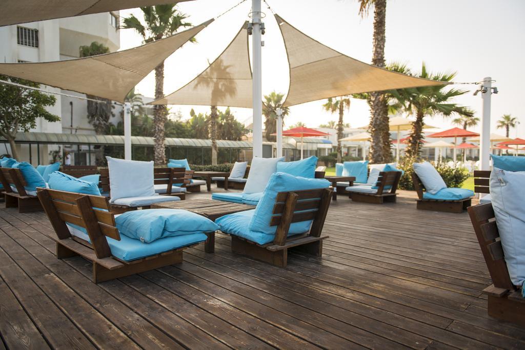 Palm Beach Hotel Acre Luaran gambar