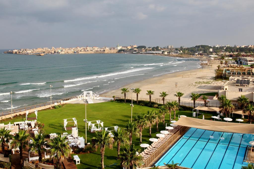 Palm Beach Hotel Acre Luaran gambar