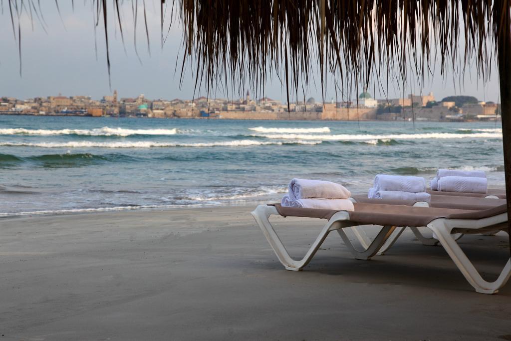 Palm Beach Hotel Acre Luaran gambar
