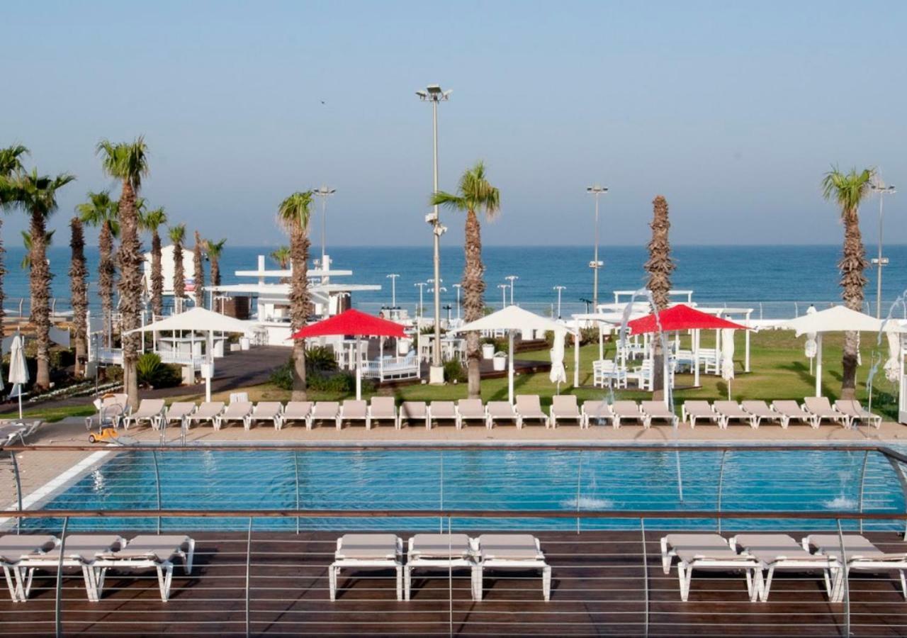 Palm Beach Hotel Acre Luaran gambar